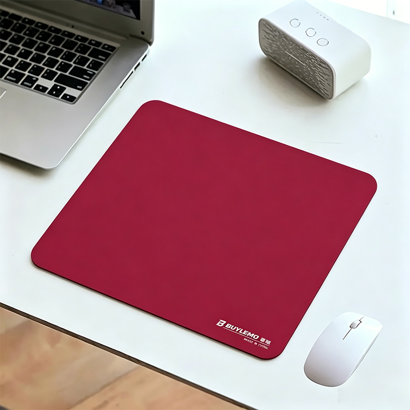 Tradescantia Purple - Rubber Mouse Pad Non-slip Wear-resistant Gaming