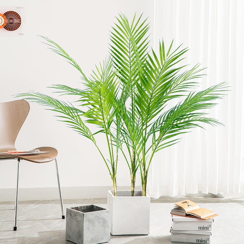 80-125cm Large Artificial Palm – Dracaena Marginata Bewertung und Preis