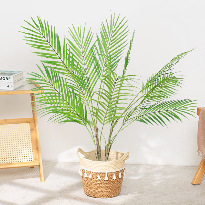 80-125cm Large Artificial Palm – Dracaena Marginata Bewertung und Preis