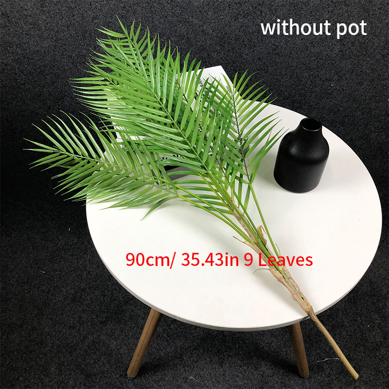 80-125cm Large Artificial Palm – Dracaena Marginata Bewertung und Preis