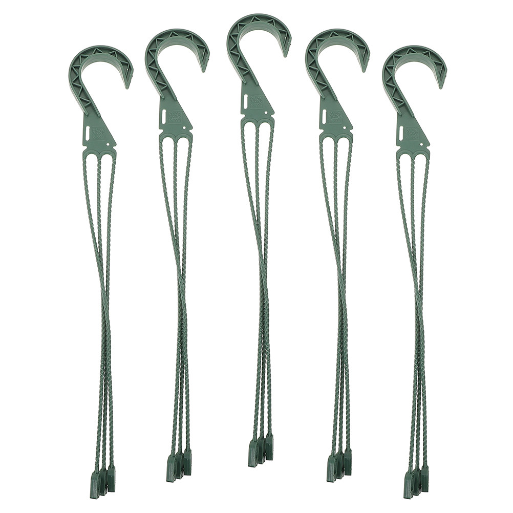 5Pcs Hanging Planter Hooks Stu – Spider Plant Hanging Bewertung und Preis