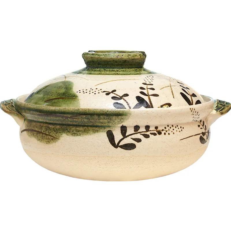 Burnt shallow clay household c – Aloe Vera Pot Bewertung und Preis