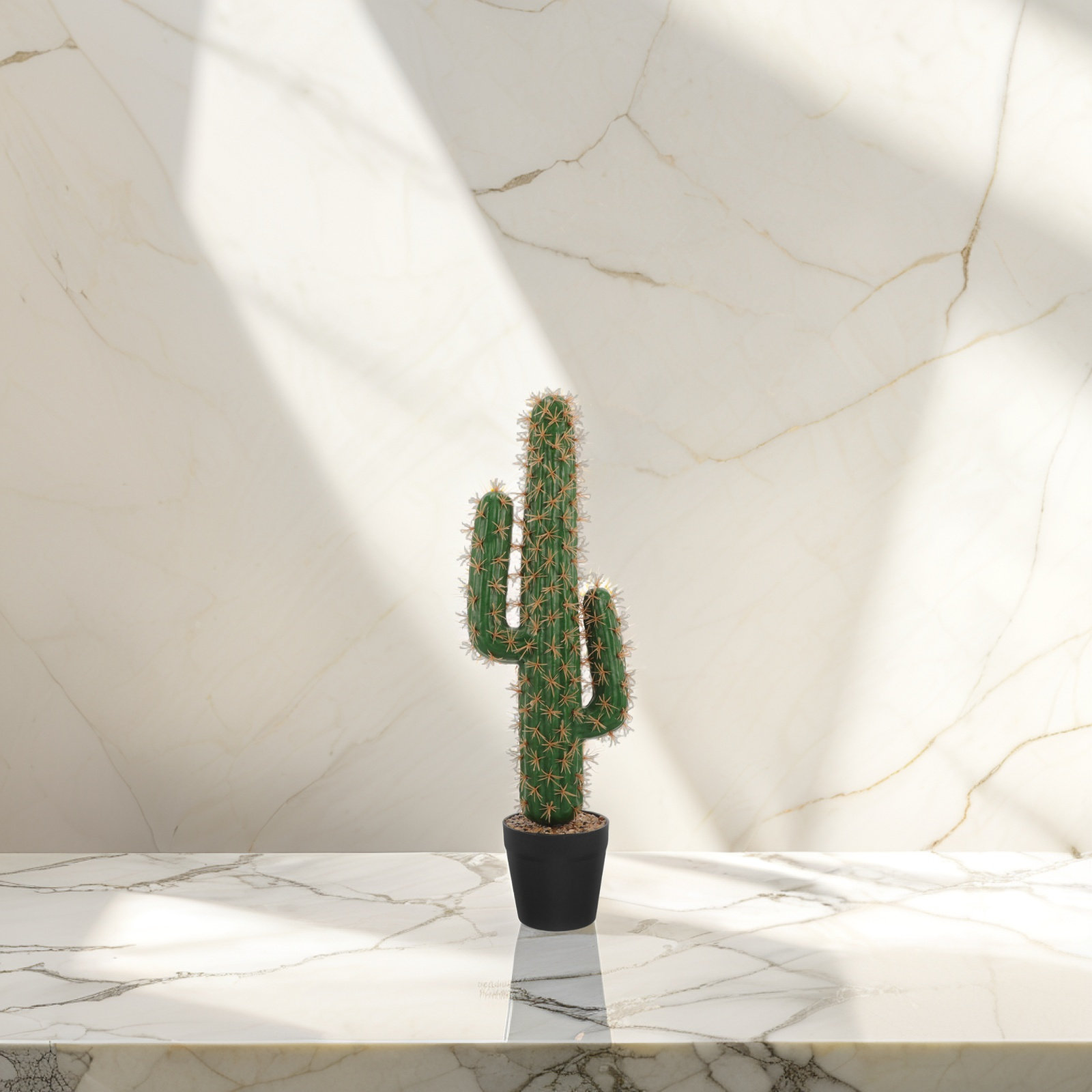 Lifelike Artificial Cactus Pla – Echeveria Succulent Bewertung und Preis