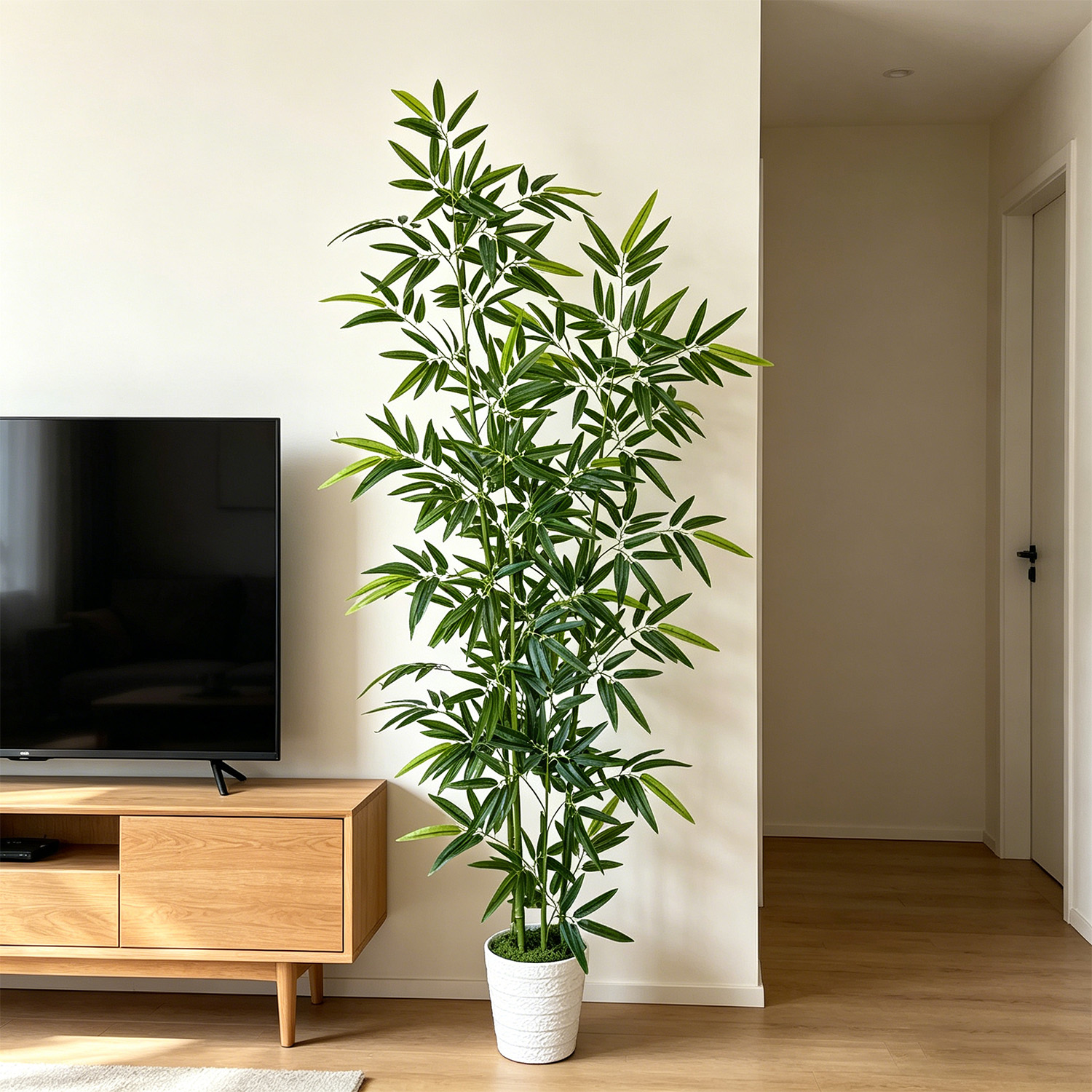 5.25FT-7.05FT Artificial Green – Dracaena Marginata Bewertung und Preis