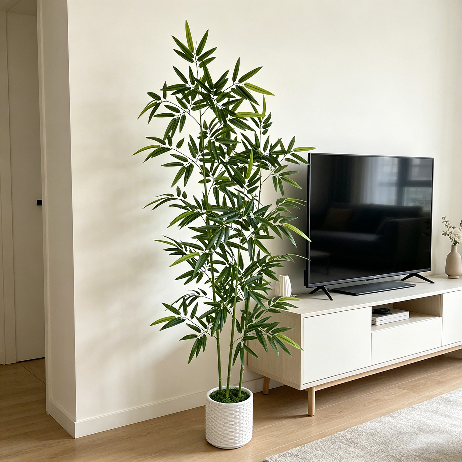 5.25FT-7.05FT Artificial Green – Dracaena Marginata Bewertung und Preis