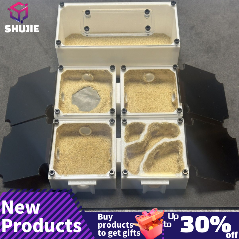Ants Farm with Water Feeder fo – Begonia Rex Bewertung und Preis