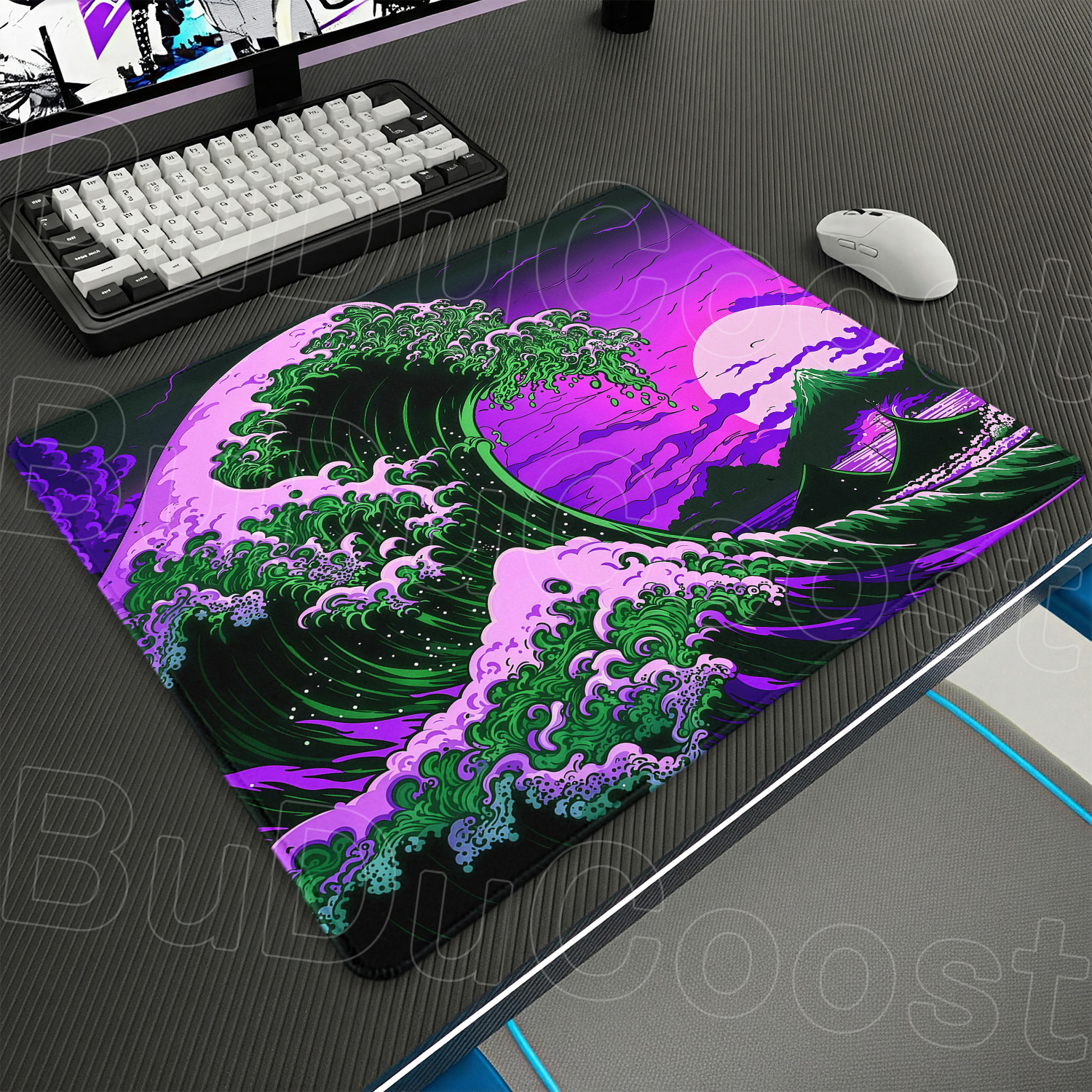 New Purple Japan Great Wave Ar – Tradescantia Purple Bewertung und Preis