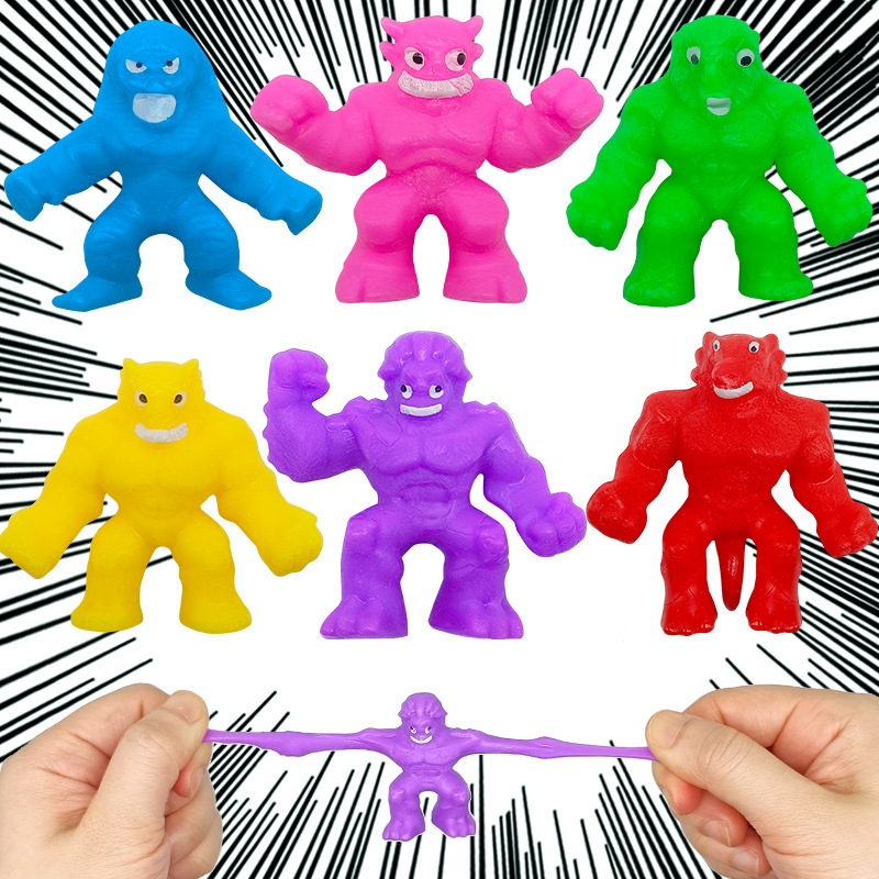 1-5pcs Kids Character Stretchi – Monstera Adansonii Bewertung und Preis