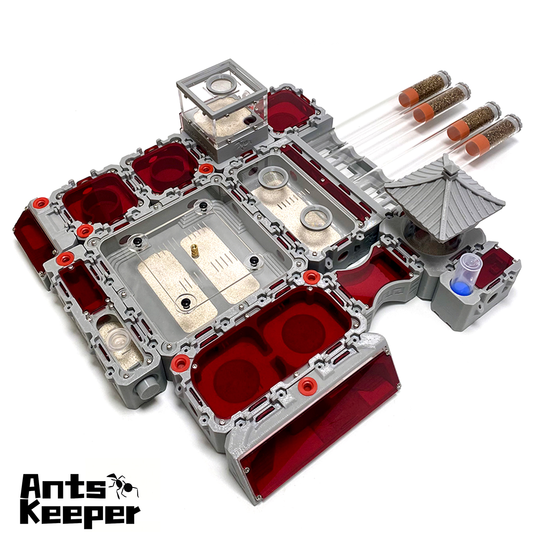 【Lego】Expandable Modular Formi – Begonia Rex Bewertung und Preis