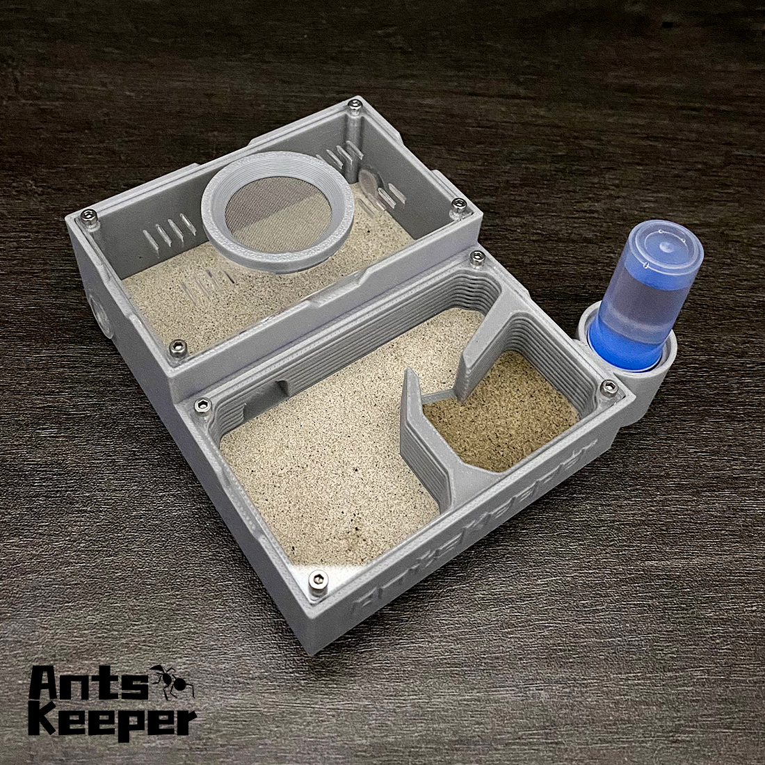 【One Section】Flat Ant Farm for – Begonia Rex Bewertung und Preis