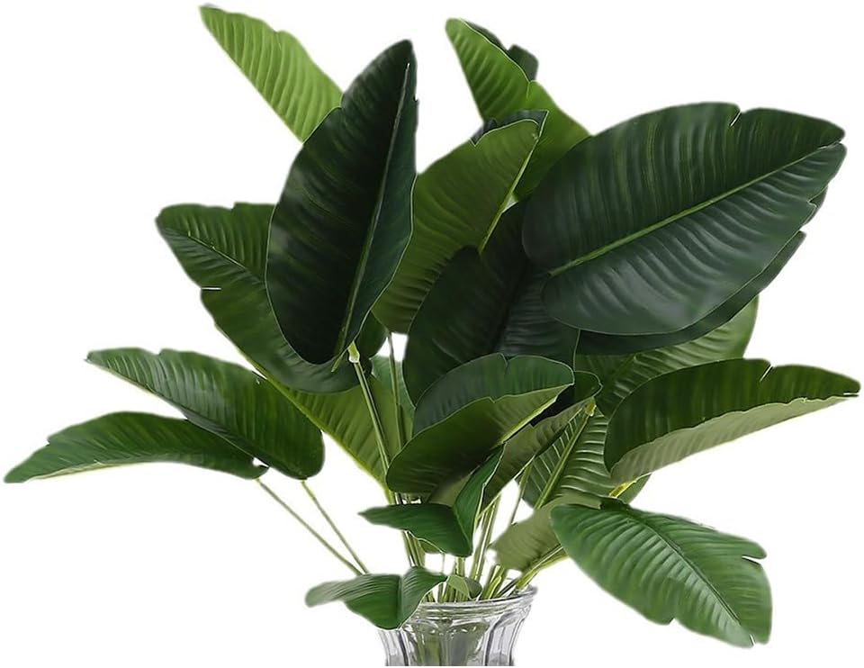 2 Pcs Artificial Bird of Parad – Bird Paradise Strelitzia Bewertung und Preis