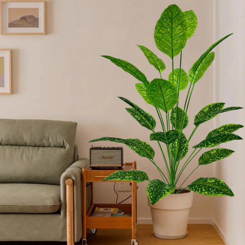 115cm Giant Artificial Plants  – Dracaena Marginata Bewertung und Preis