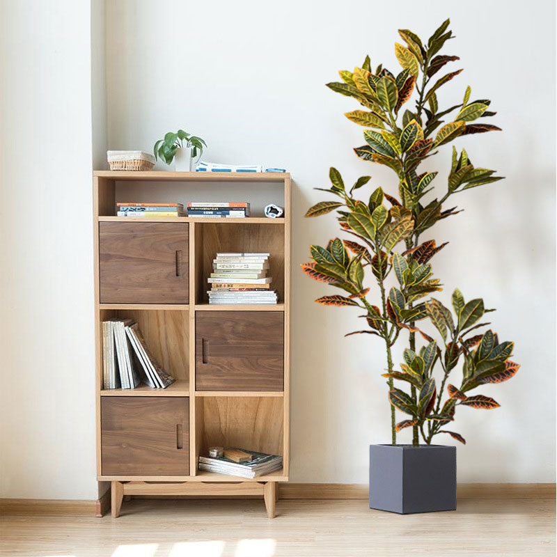 120cm Large Fake Ficus Tree Ar – Ficus Lyrata Tree Bewertung und Preis