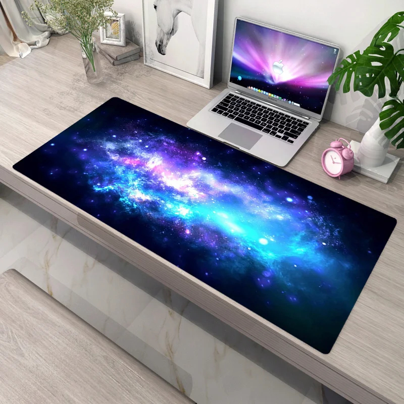 Purple Universe Mouse Pad Xl D – Tradescantia Purple Bewertung und Preis