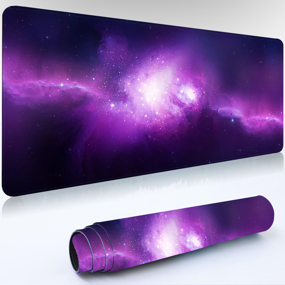 Purple Universe Mouse Pad Xl D – Tradescantia Purple Bewertung und Preis