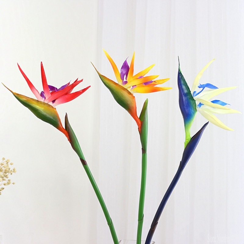 90CM silicone paradise bird st – Bird Paradise Strelitzia Bewertung und Preis