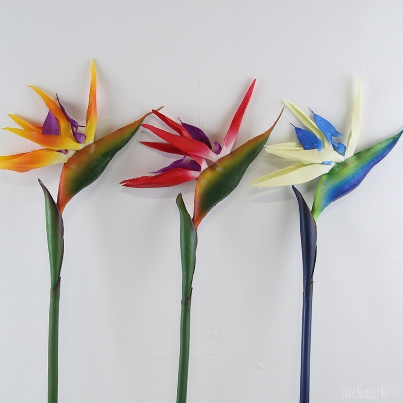 90CM silicone paradise bird st – Bird Paradise Strelitzia Bewertung und Preis