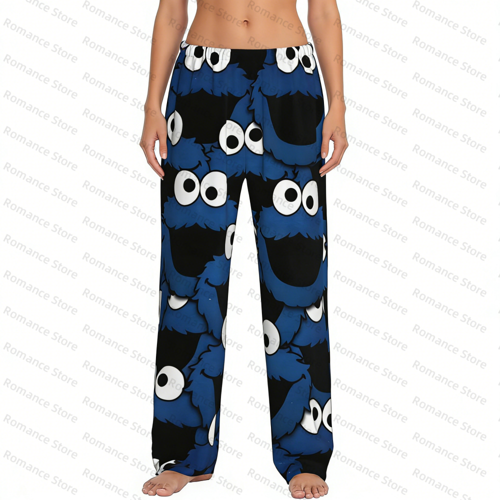 Monster-C-cookies Pajama Pants – Monstera Adansonii Bewertung und Preis
