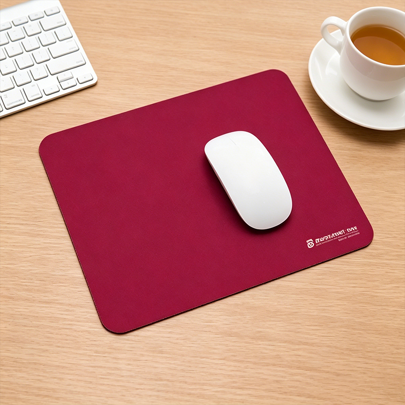 Rubber Mouse Pad Non-slip Wear – Tradescantia Purple Bewertung und Preis