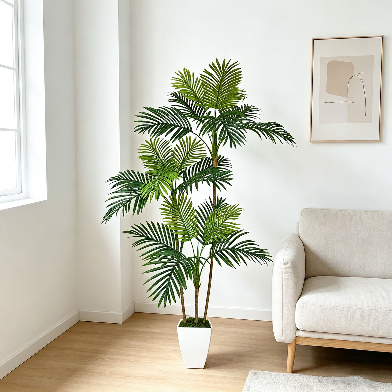 140-180Cm/5.9Ft Artificial Are – Dracaena Marginata Bewertung und Preis