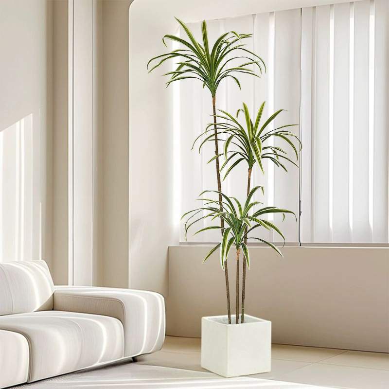 Artificial Dracaena Fake Plant – Dracaena Marginata Bewertung und Preis