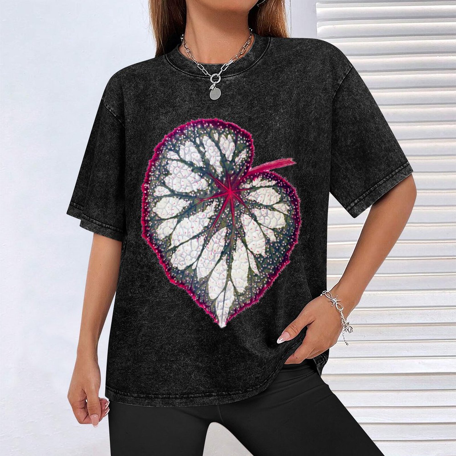 Begonia rex T-Shirt Holiday Si – Begonia Rex Bewertung und Preis