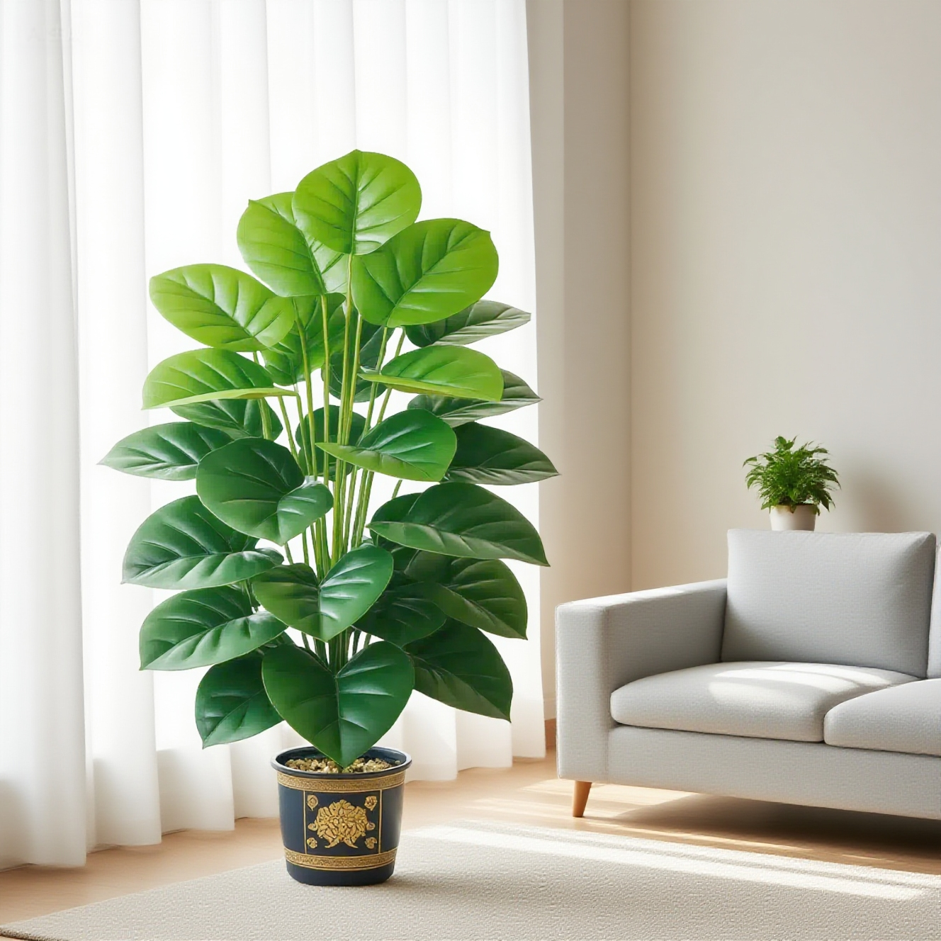 Large Artificial Pothos Plant  – Dracaena Marginata Bewertung und Preis