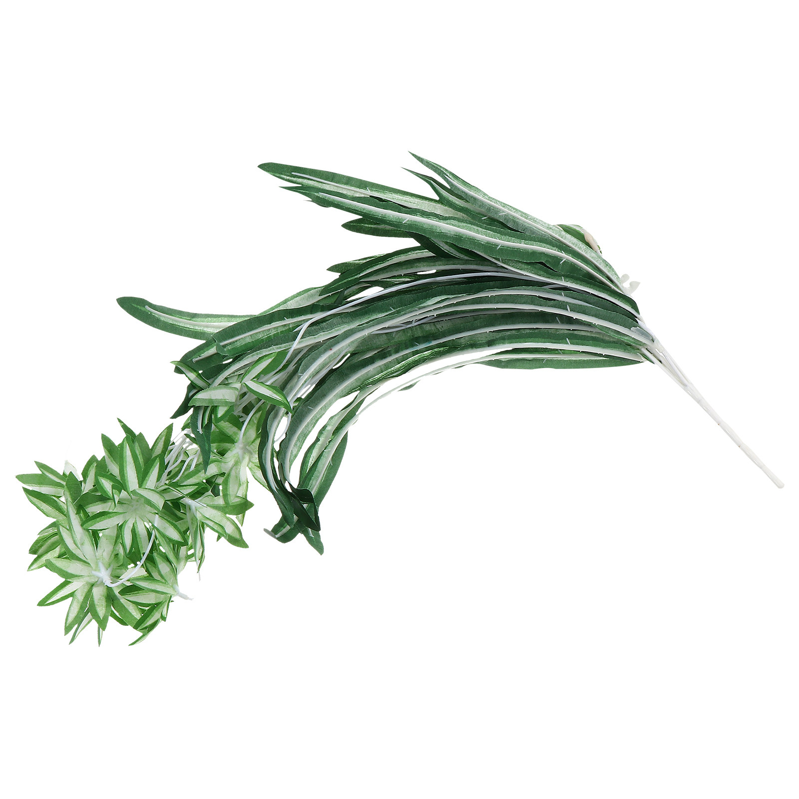 1Pcs Realistic Artificial Chlo – Spider Plant Hanging Bewertung und Preis