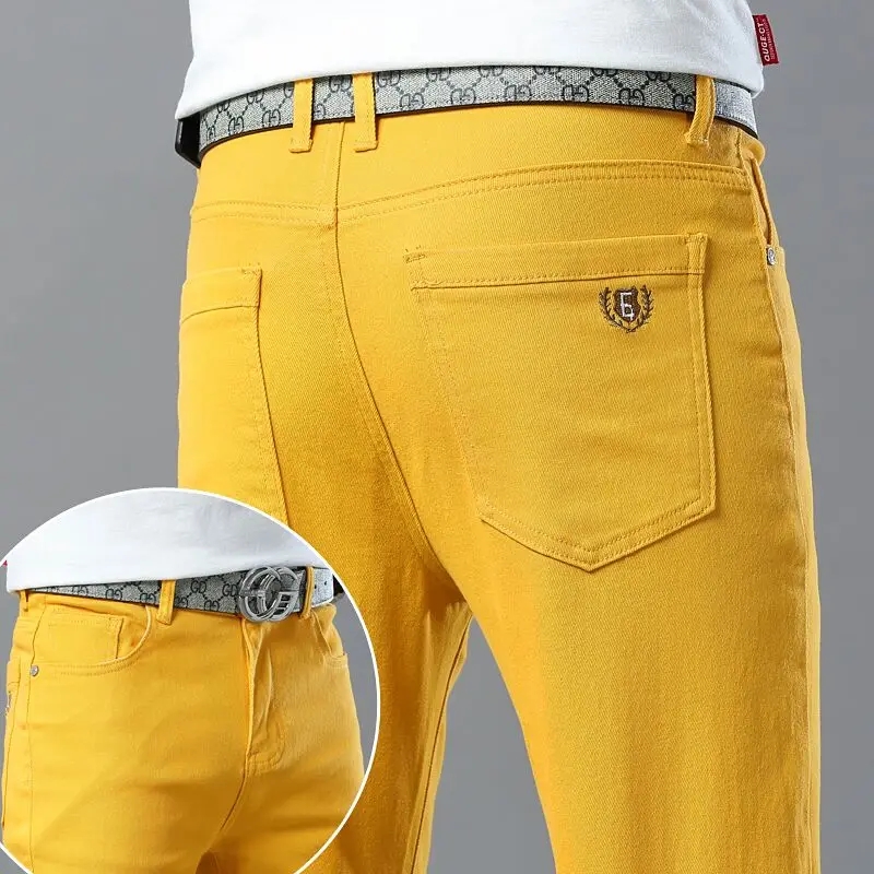 Men's Colorful Denim Stretch S – Aglaonema Red Bewertung und Preis
