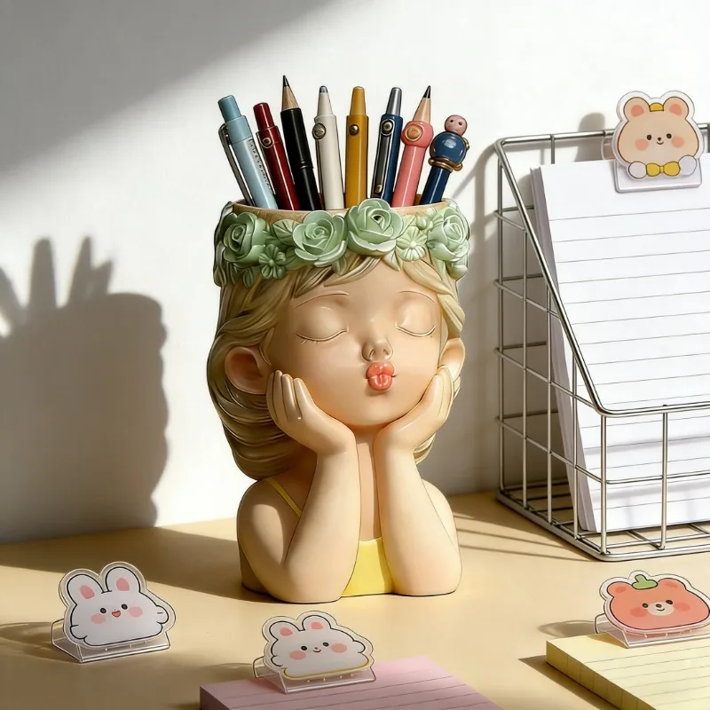 Pouting Girl With Flower Crown – Echeveria Succulent Bewertung und Preis
