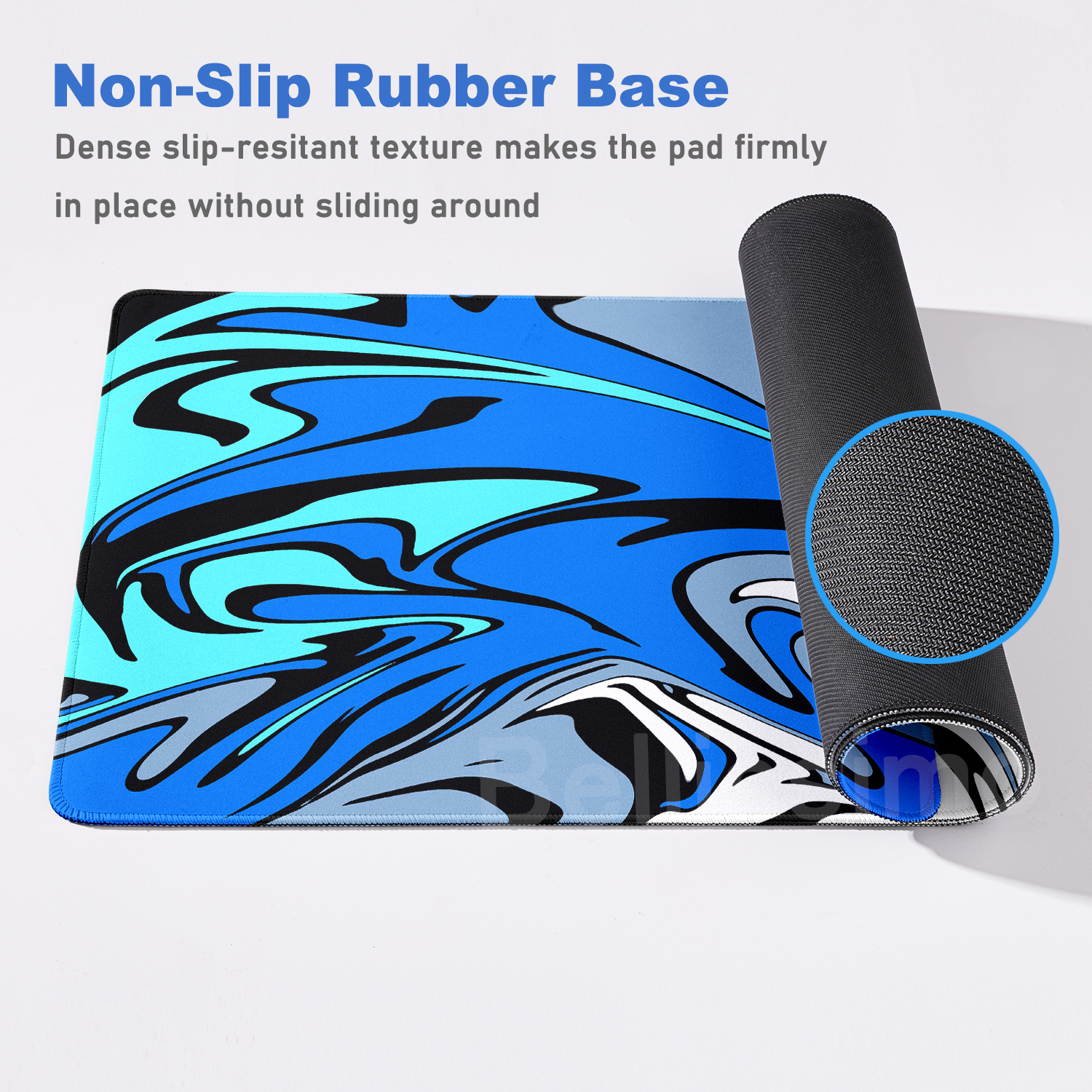 Strata Liquid Mousepad Large G – Tradescantia Purple Bewertung und Preis
