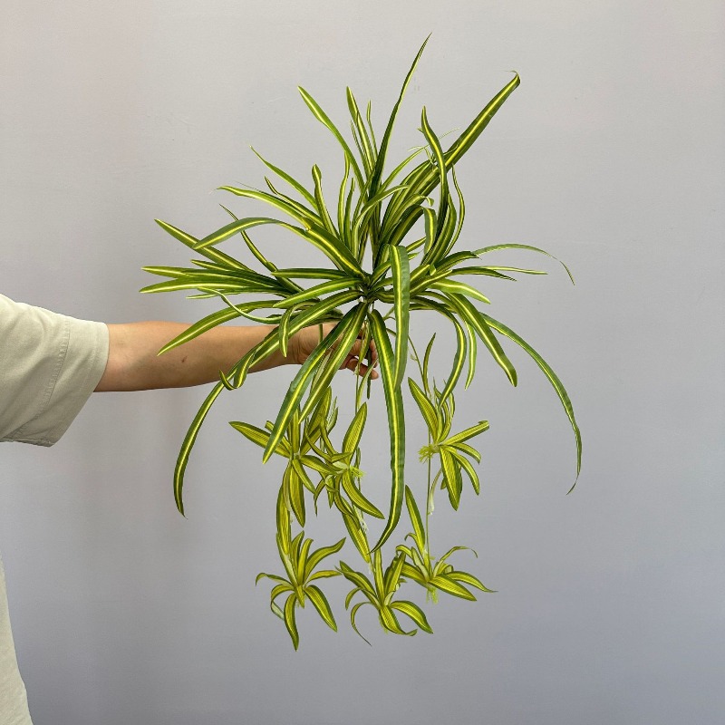 Artificial Spider Plant Chloro – Spider Plant Hanging Bewertung und Preis