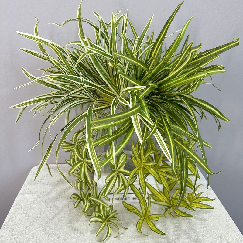 Artificial Spider Plant Chloro – Spider Plant Hanging Bewertung und Preis