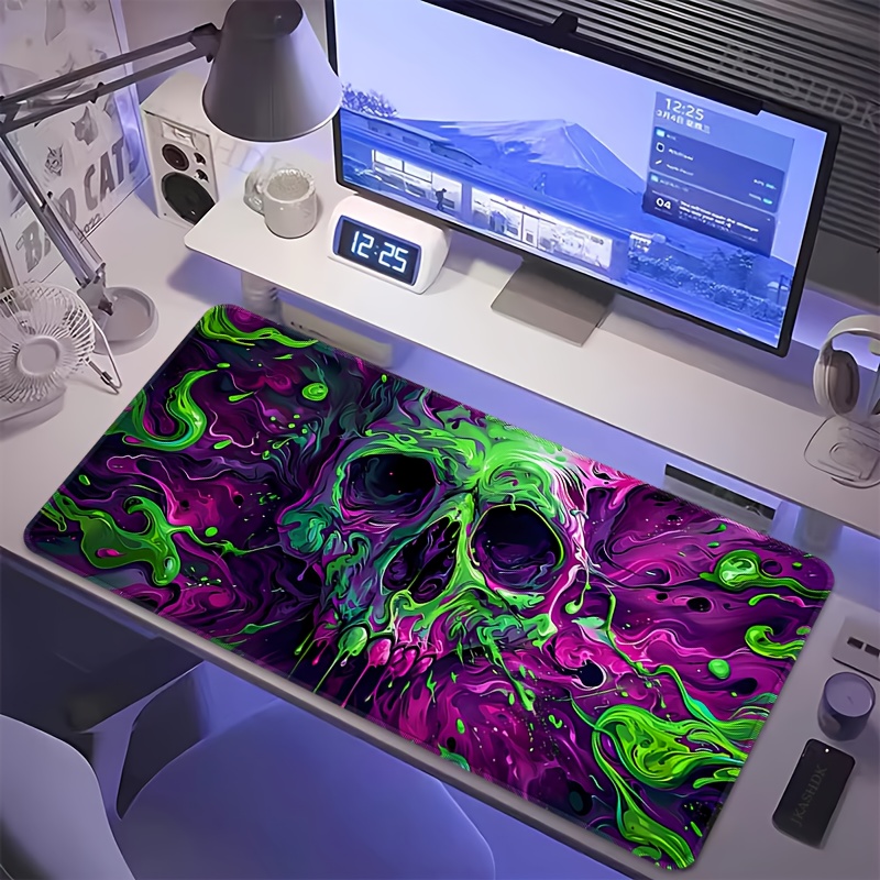 Green and Purple Skull Gaming  – Tradescantia Purple Bewertung und Preis
