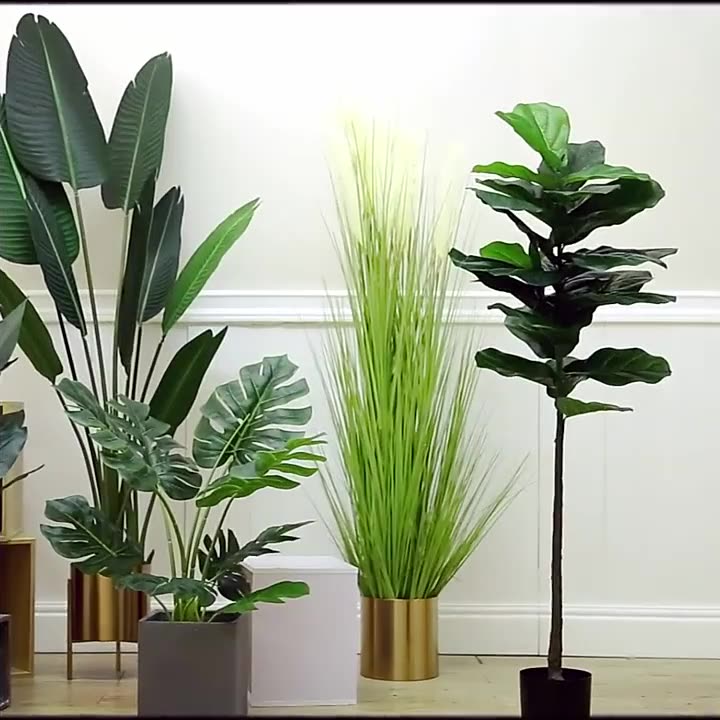 Simulation Palm Tree Artificia – Ficus Lyrata Tree Bewertung und Preis