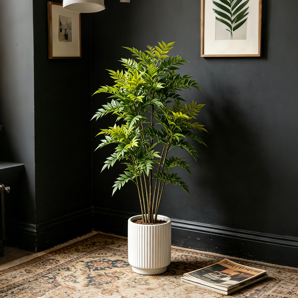 73-135cm Artificial Nandina Pl – Dracaena Marginata Bewertung und Preis