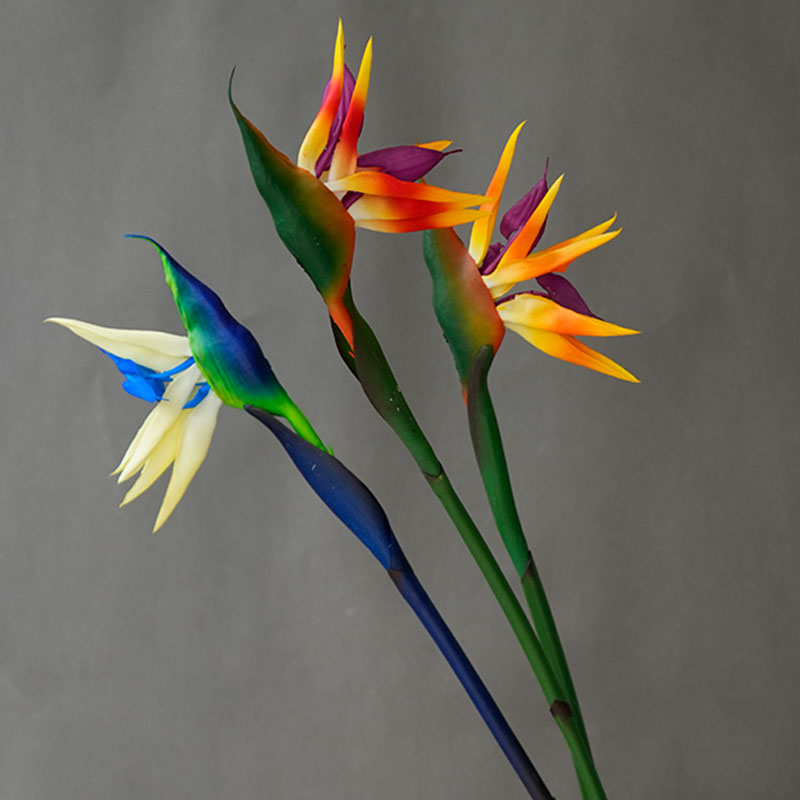 1PC Artificial Heaven Bird Flo – Bird Paradise Strelitzia Bewertung und Preis