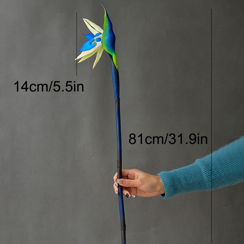 1PC Artificial Heaven Bird Flo – Bird Paradise Strelitzia Bewertung und Preis