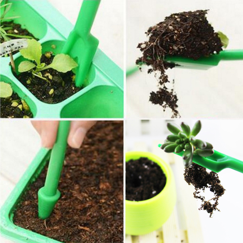Mini Gardening Tool Set Label  – Echeveria Succulent Bewertung und Preis
