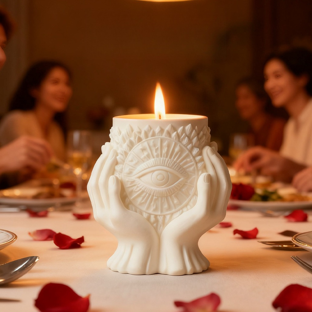 Guardian Eye Candle Cup Silico – Echeveria Succulent Bewertung und Preis