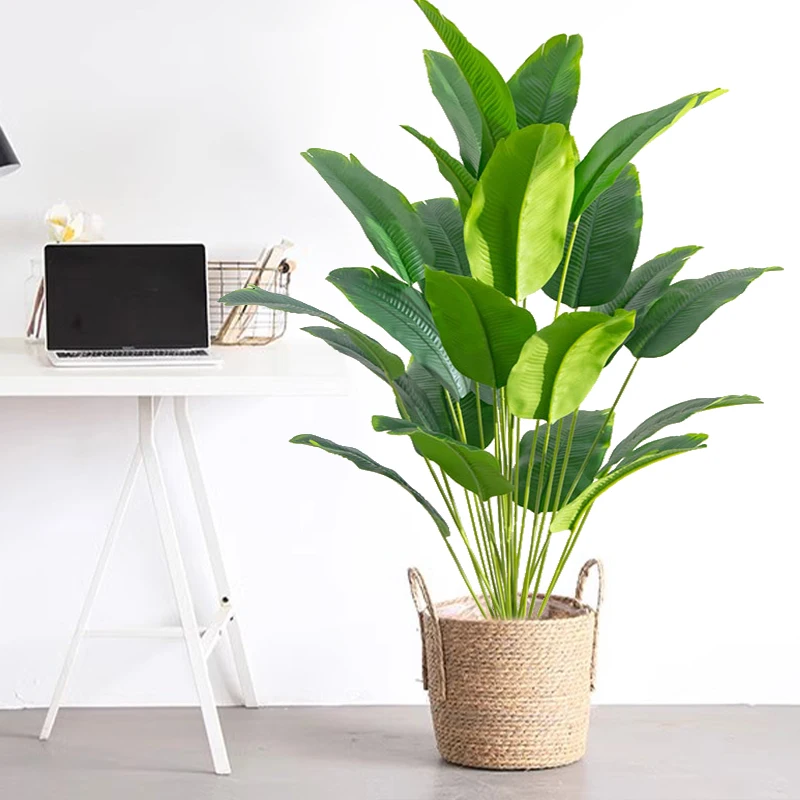 1pc Artificial Plants Large Tr – Dracaena Marginata Bewertung und Preis
