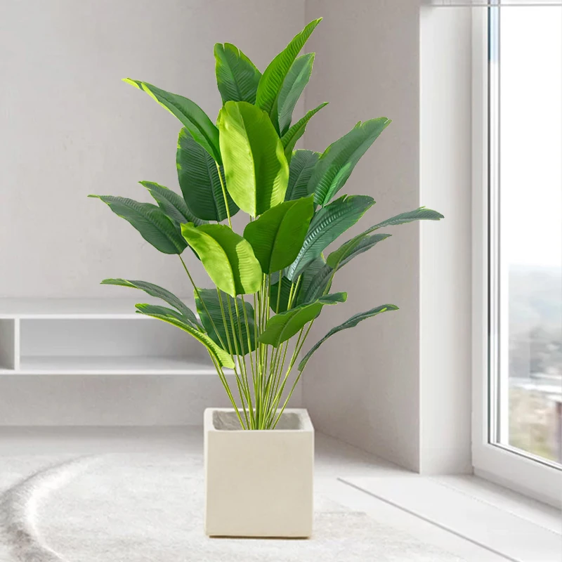 1pc Artificial Plants Large Tr – Dracaena Marginata Bewertung und Preis